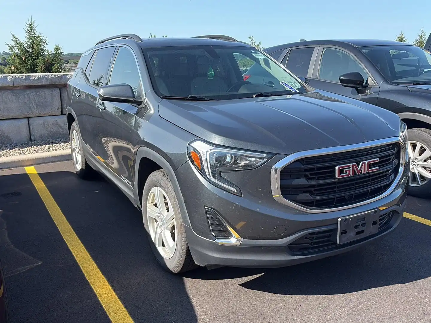 2019 GMC Terrain SLE AWD's photo