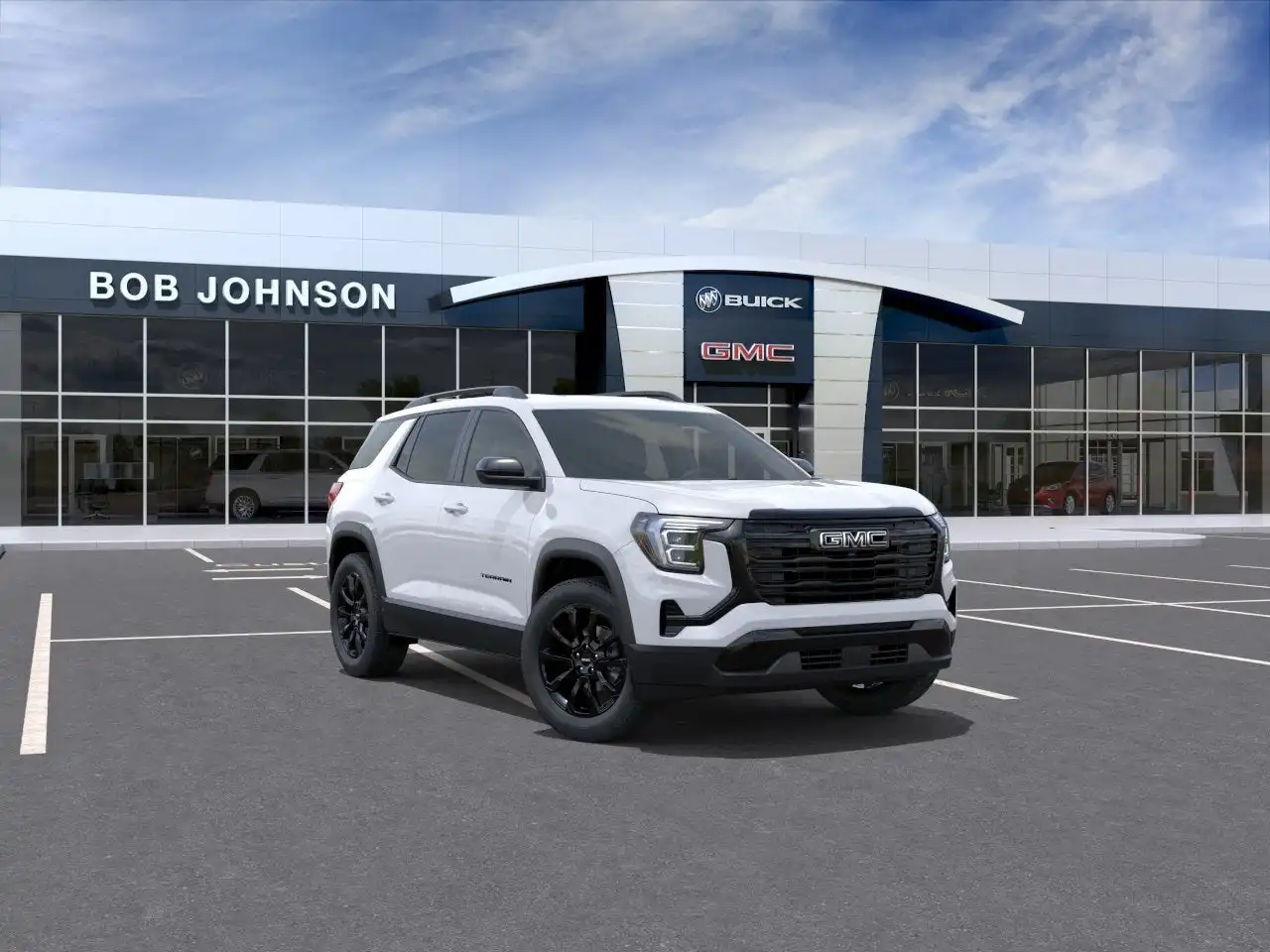 2027 GMC Terrain Elevation AWD's photo