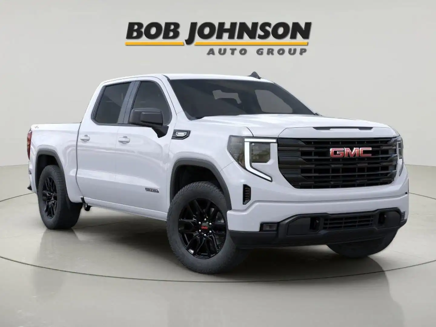 2026 GMC Sierra 4WD Crew Cab Std Box Elevation 3VL's photo