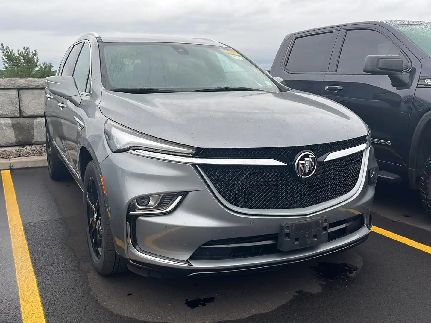 2024 Buick Enclave Essence AWD's photo