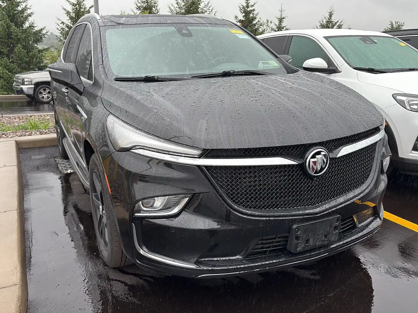 2024 Buick Enclave Essence AWD's photo