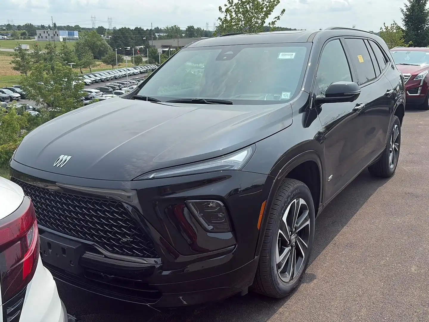 2026 Buick Enclave Sport Touring AWD's photo