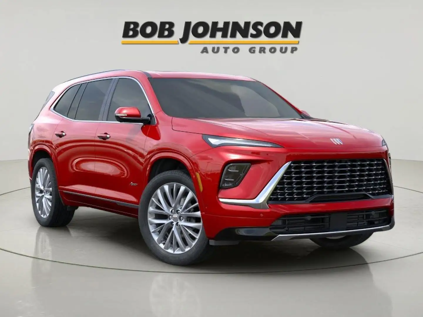 2026 Buick Enclave Avenir AWD's photo