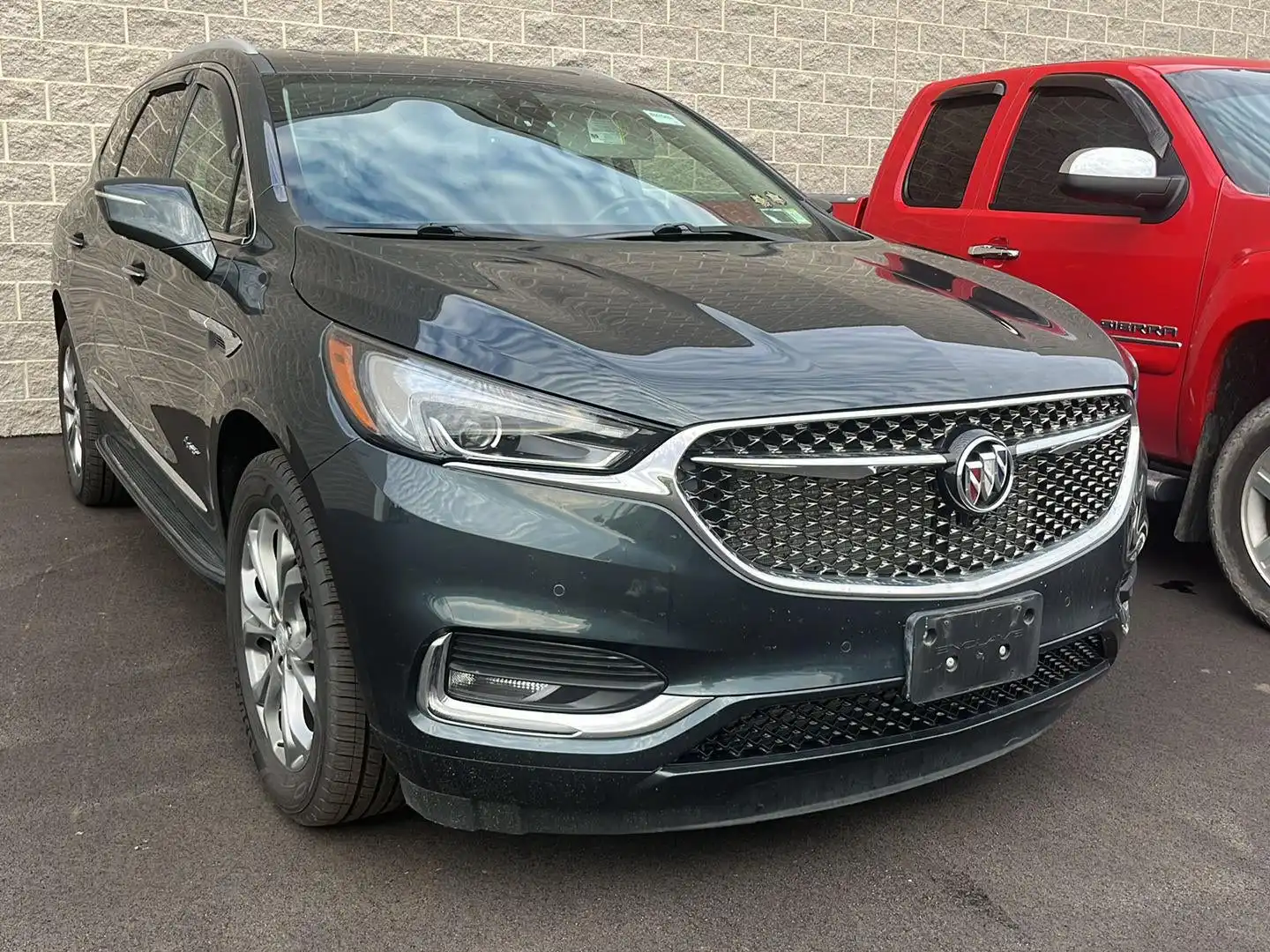 2021 Buick Enclave Avenir AWD's photo