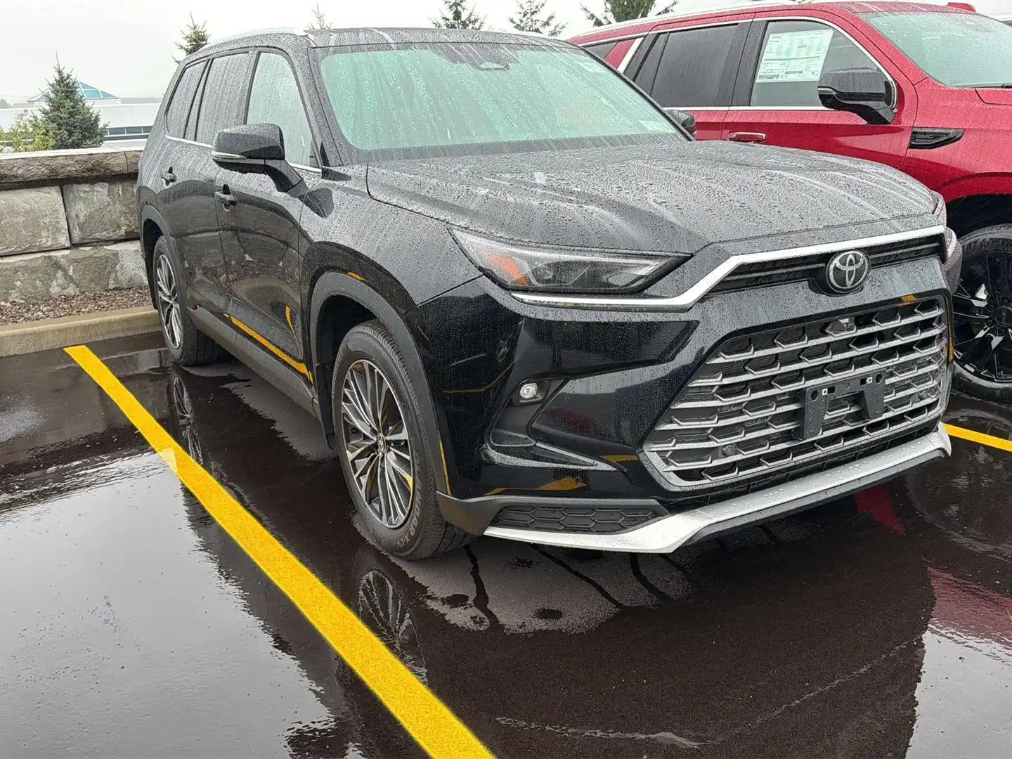 2025 Toyota Grand Highlander Hybrid MAX Limited AWD's photo