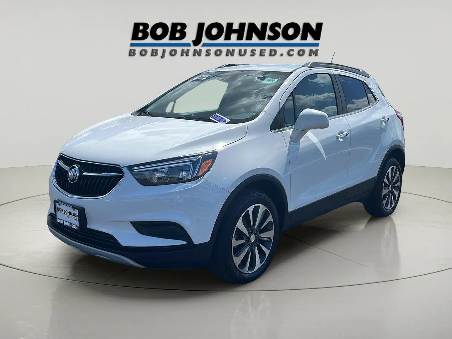 2022 Buick Encore Preferred AWD photo 3