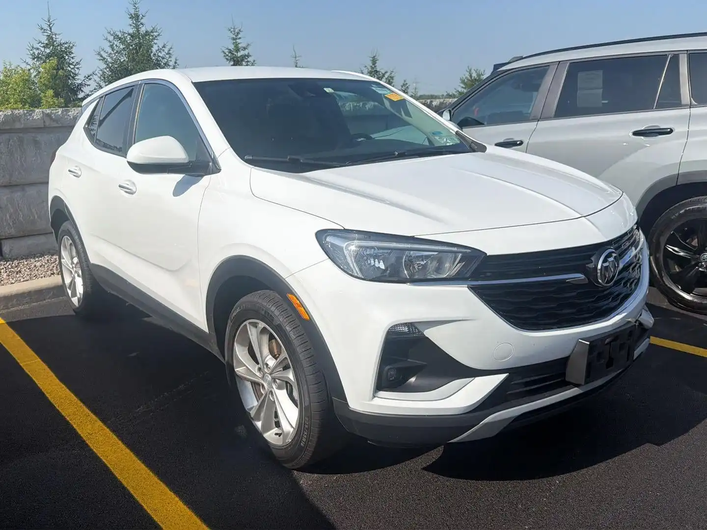 2020 Buick Encore GX Preferred's photo