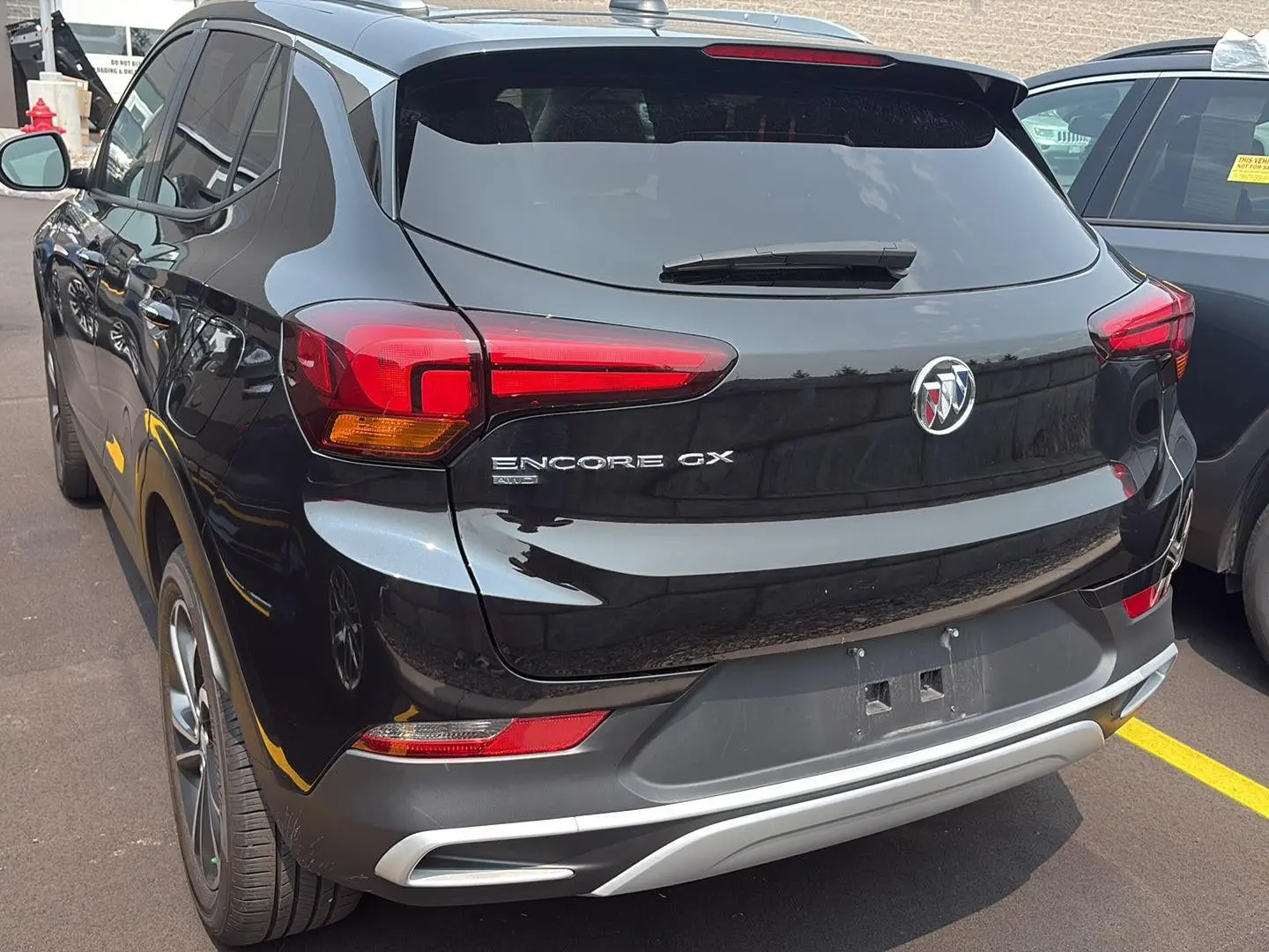 2023 Buick Encore GX Select AWD photo 3