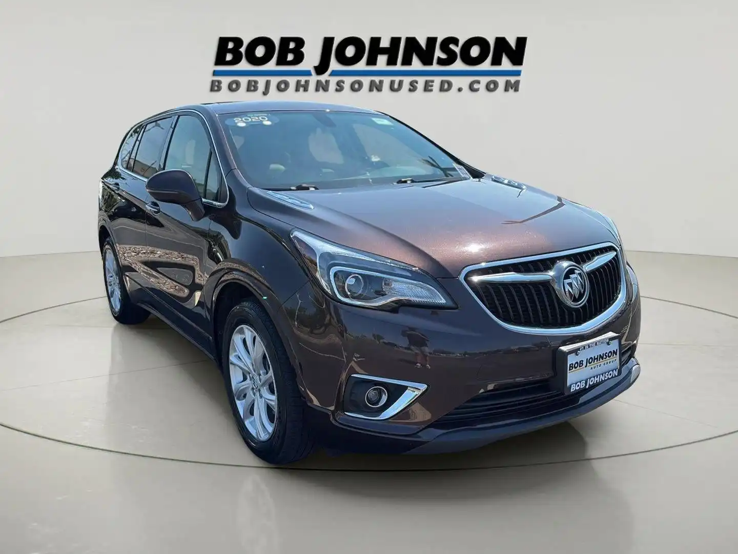 2020 Buick Envision Preferred FWD's photo