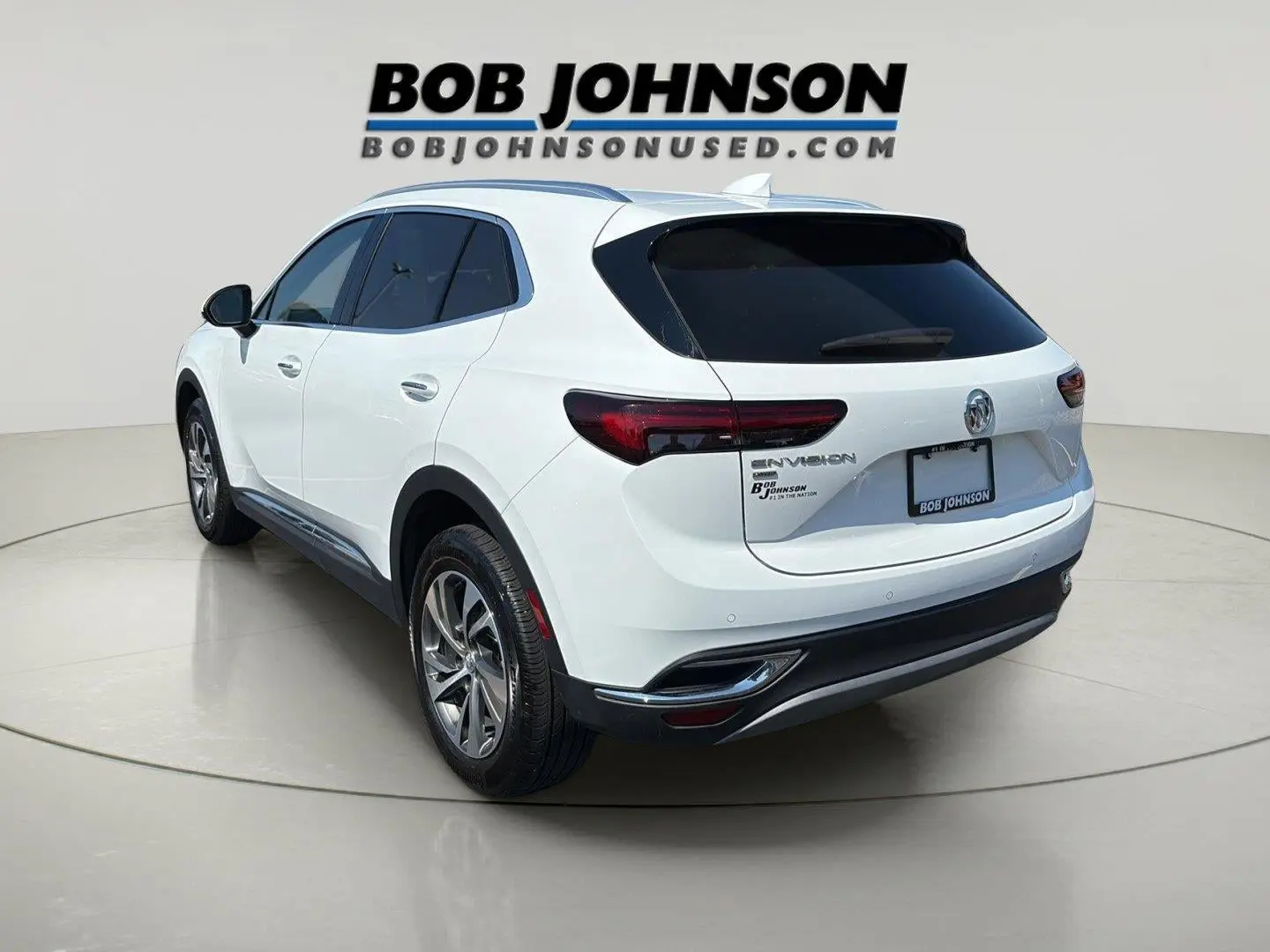 2023 Buick Envision Essence AWD photo 5