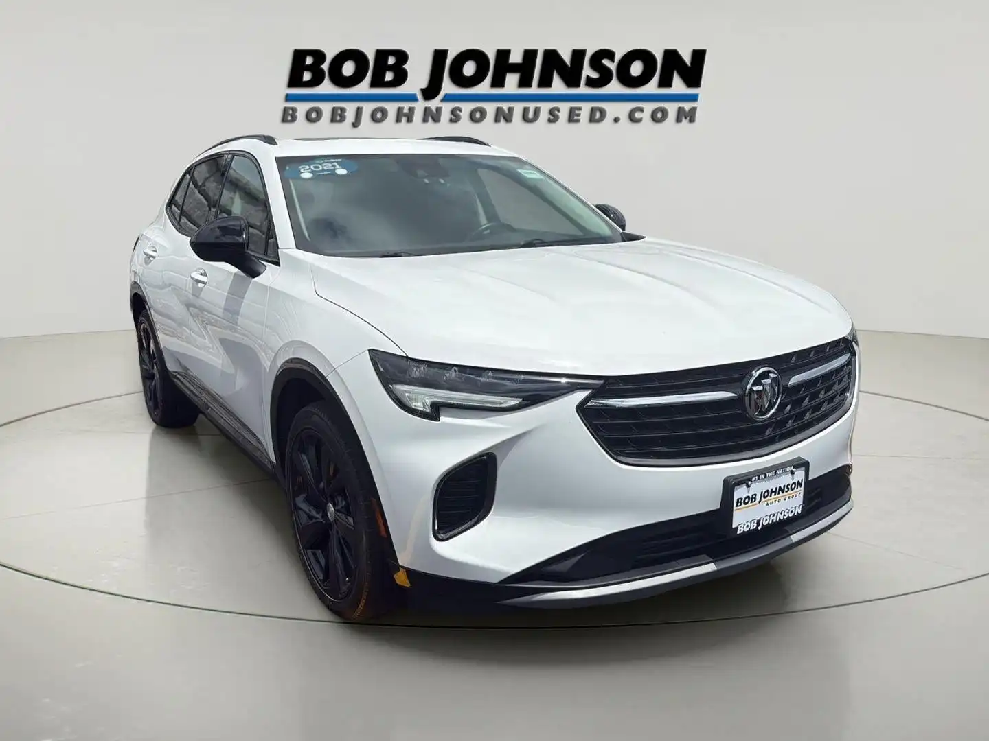 2021 Buick Envision Essence AWD's photo
