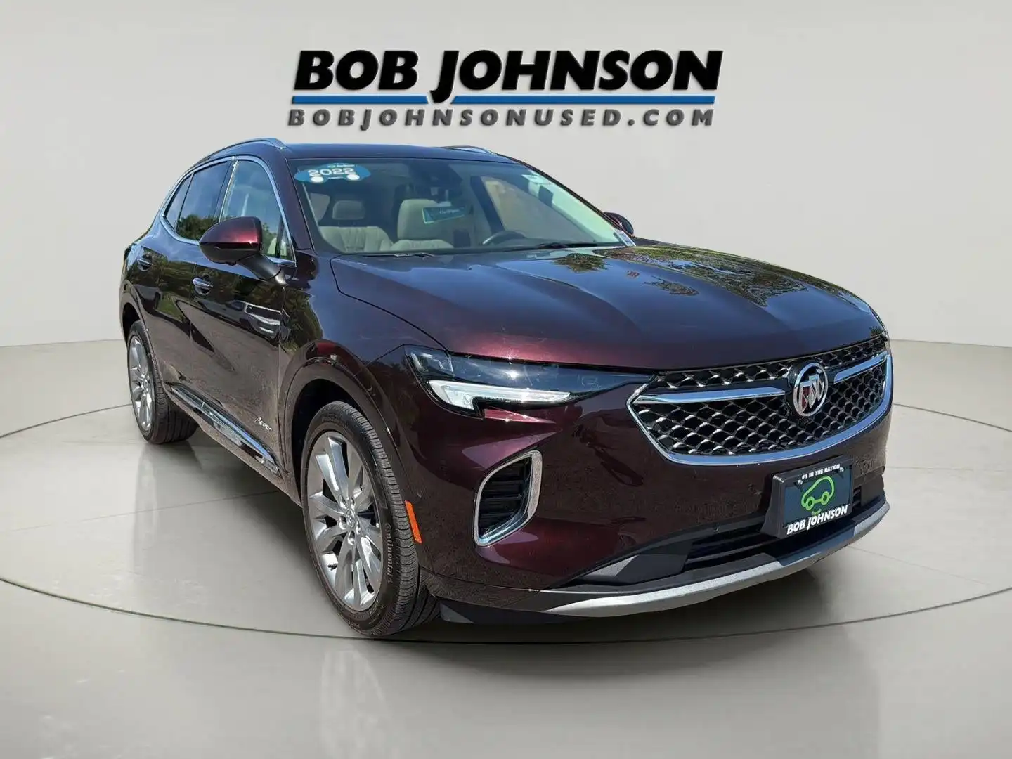 2022 Buick Envision Avenir AWD's photo