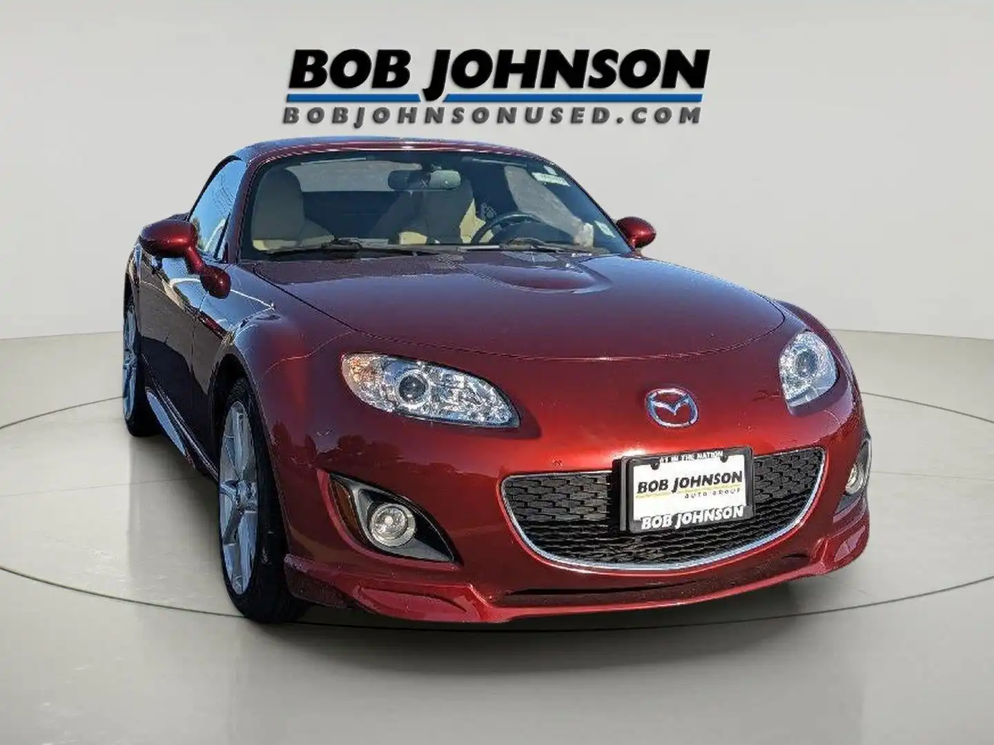 2010 Mazda MX-5 Miata 2.0 Grand Touring Hard Top Auto's photo