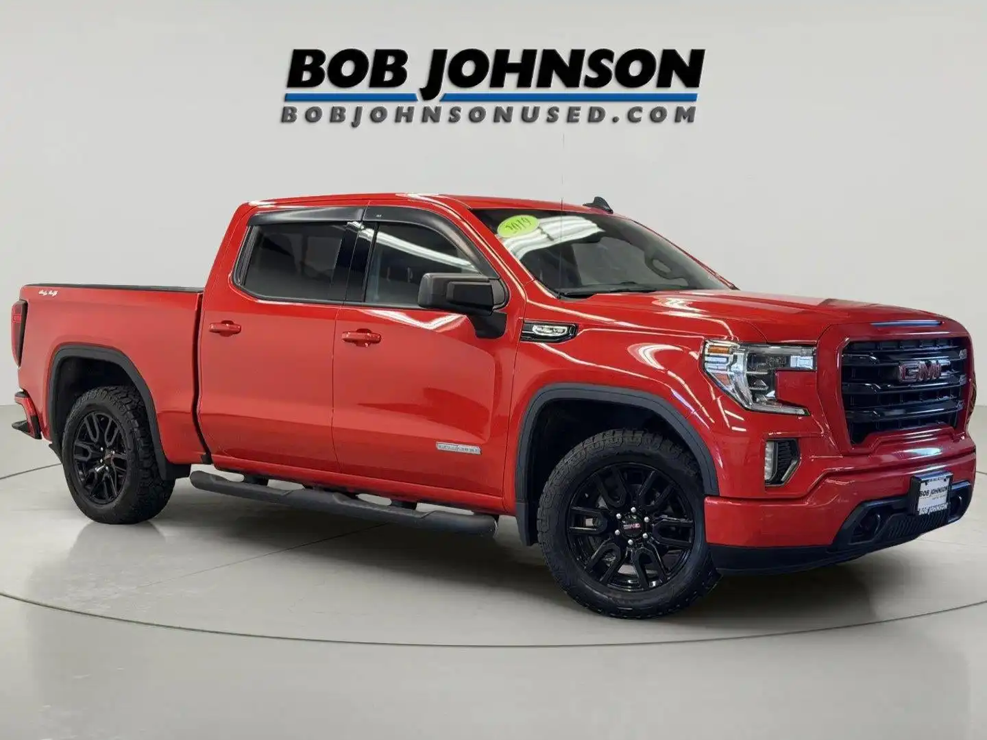 2019 GMC Sierra Elevation 4x4 Crew Cab Short Box's photo
