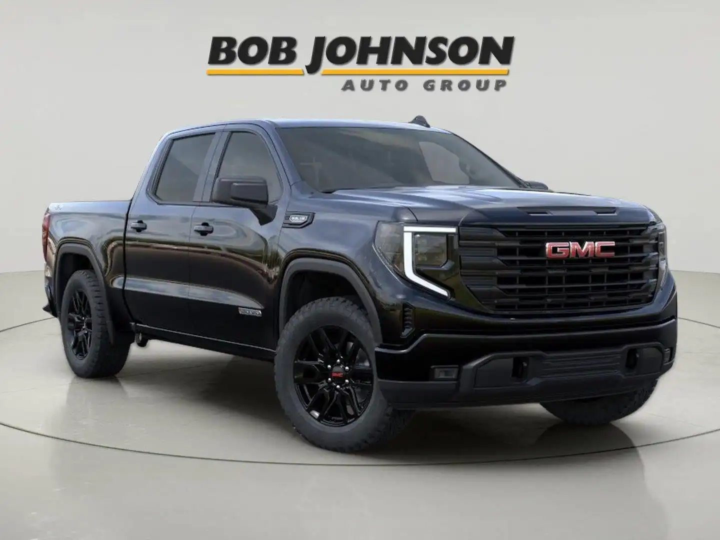 2026 GMC Sierra 4WD Crew Cab Standard Box Elevation's photo