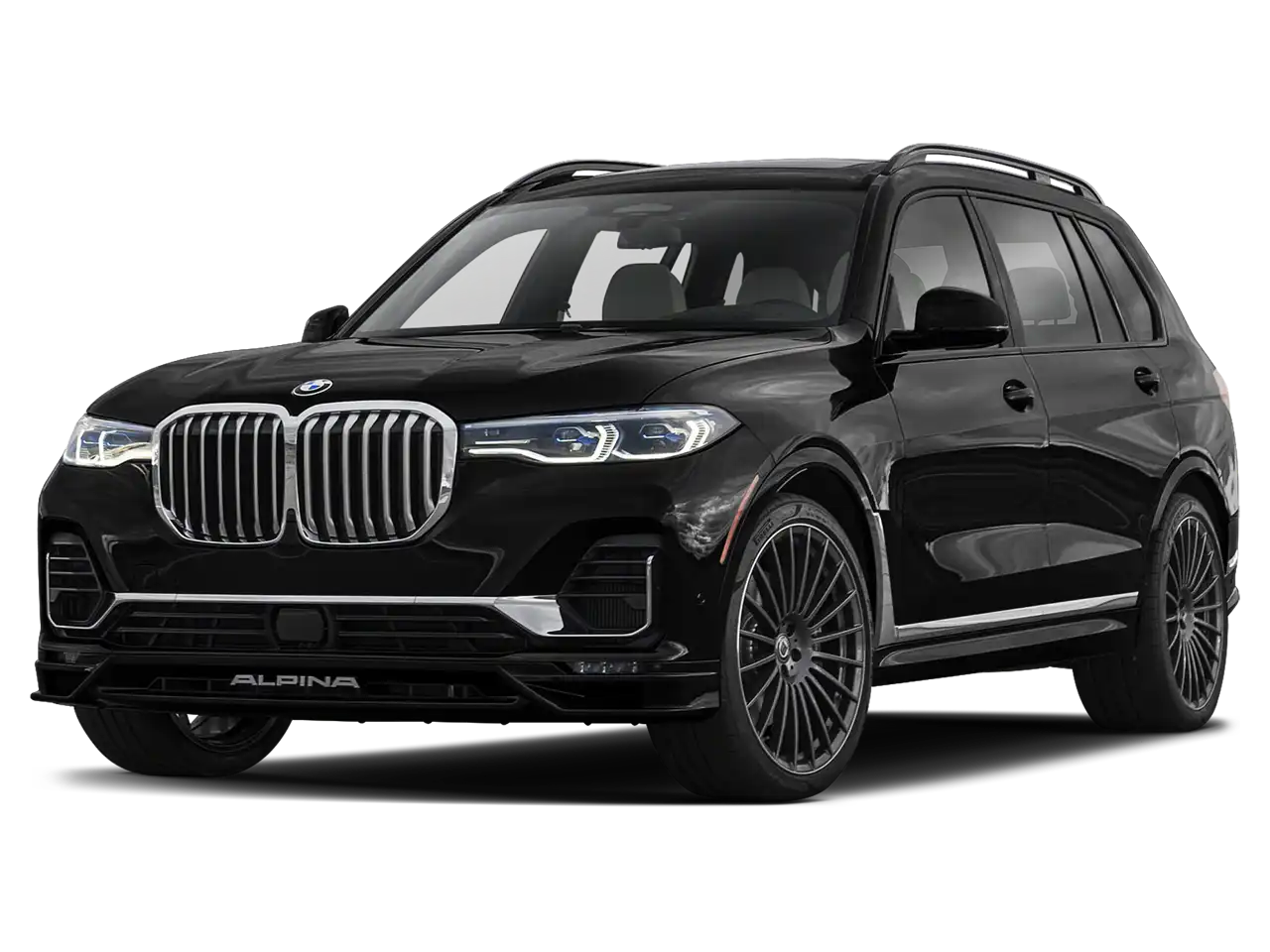 2021 BMW X7 ALPINA XB7's photo