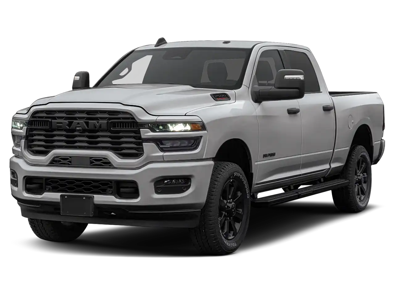 2026 RAM 2500 Big Horn 4X4 Crew Cab SWB's photo