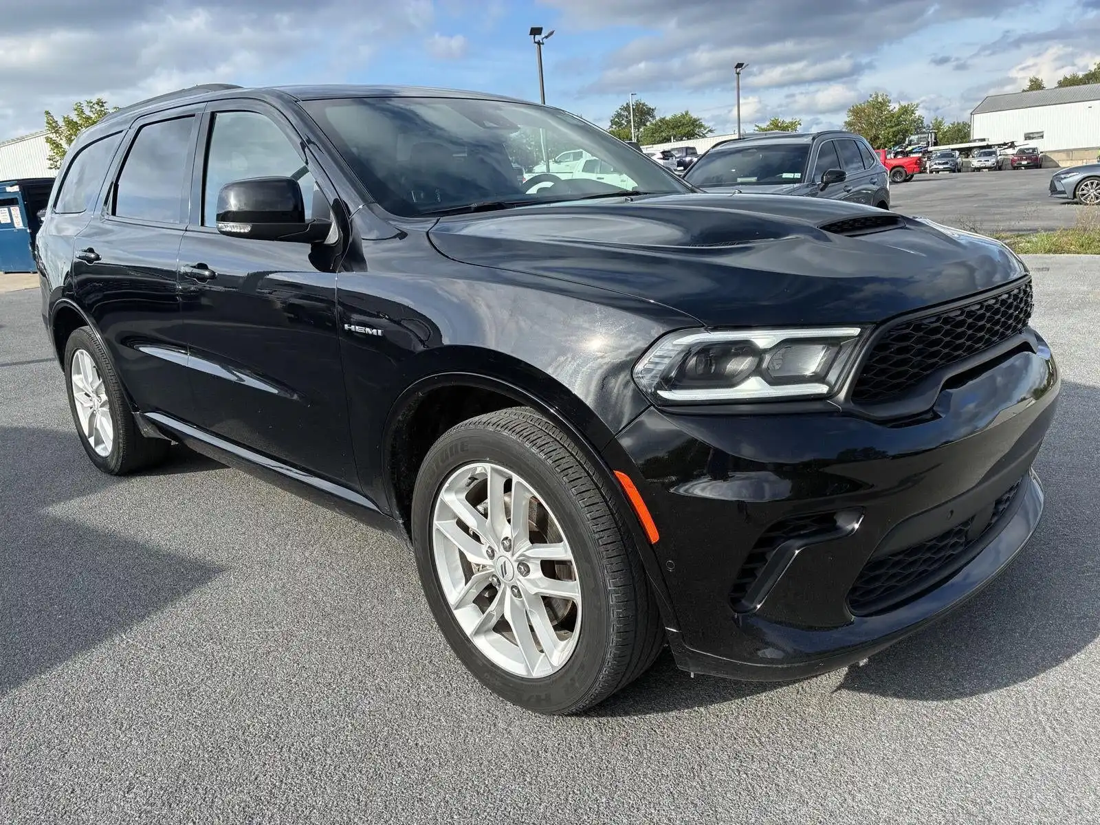 2025 Dodge Durango R/T AWD's photo