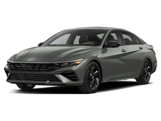 2026 Hyundai Elantra 2.0 SEL Sport Plus IVT's photo