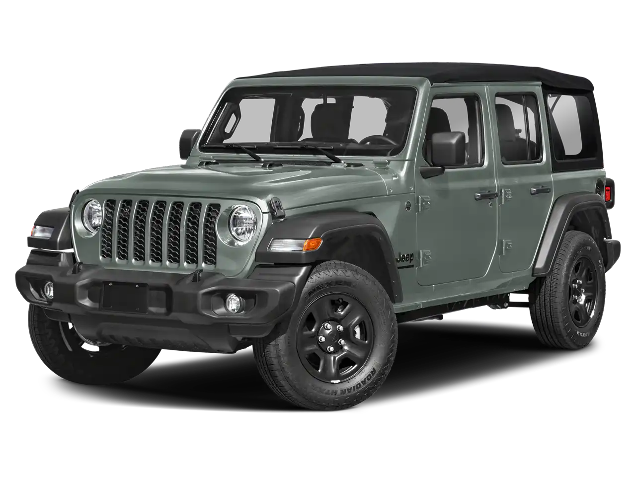 2026 Jeep Wrangler Sahara's photo