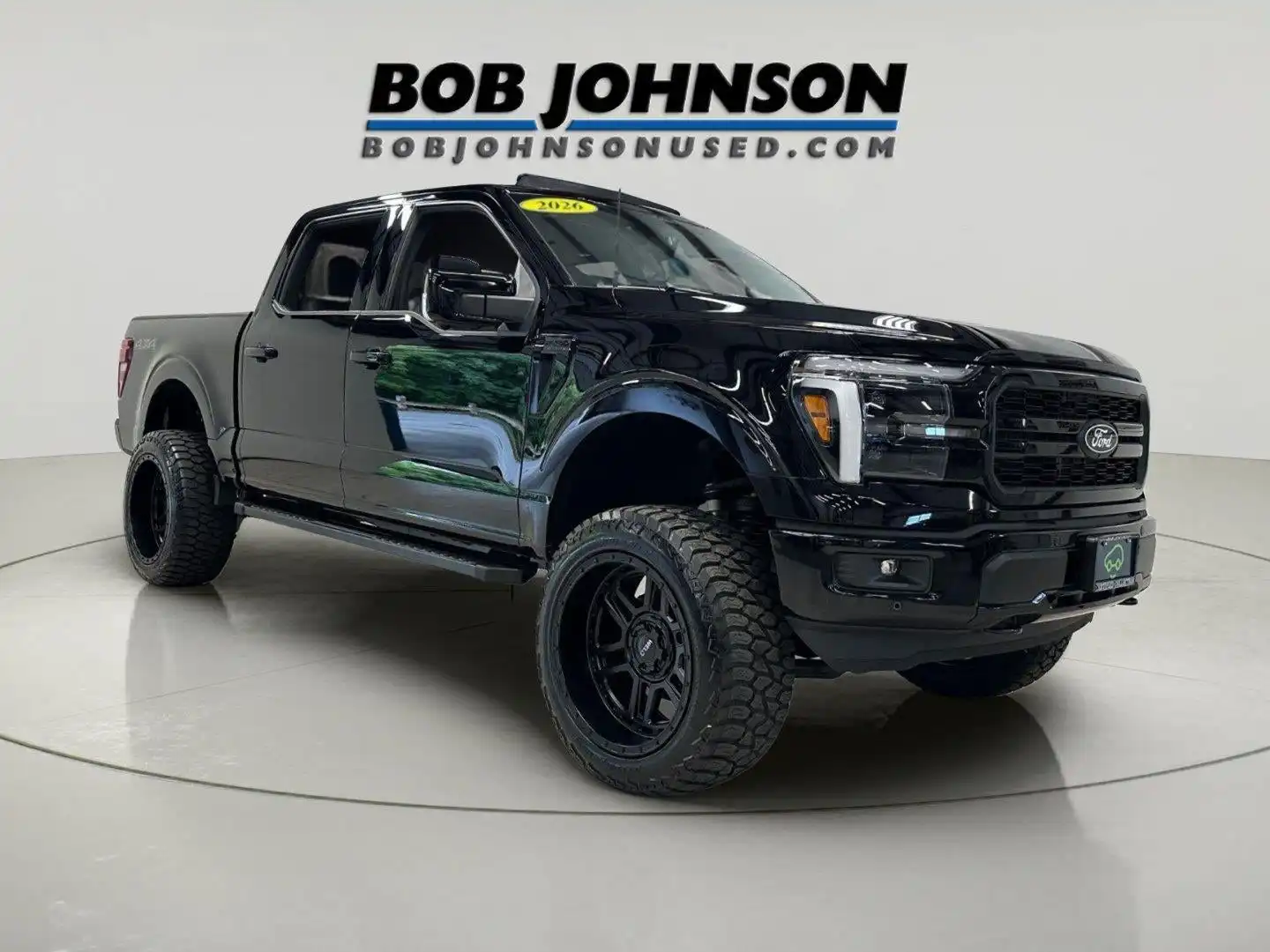 2026 Ford F-150 Lariat 4WD SuperCrew 145 in's photo