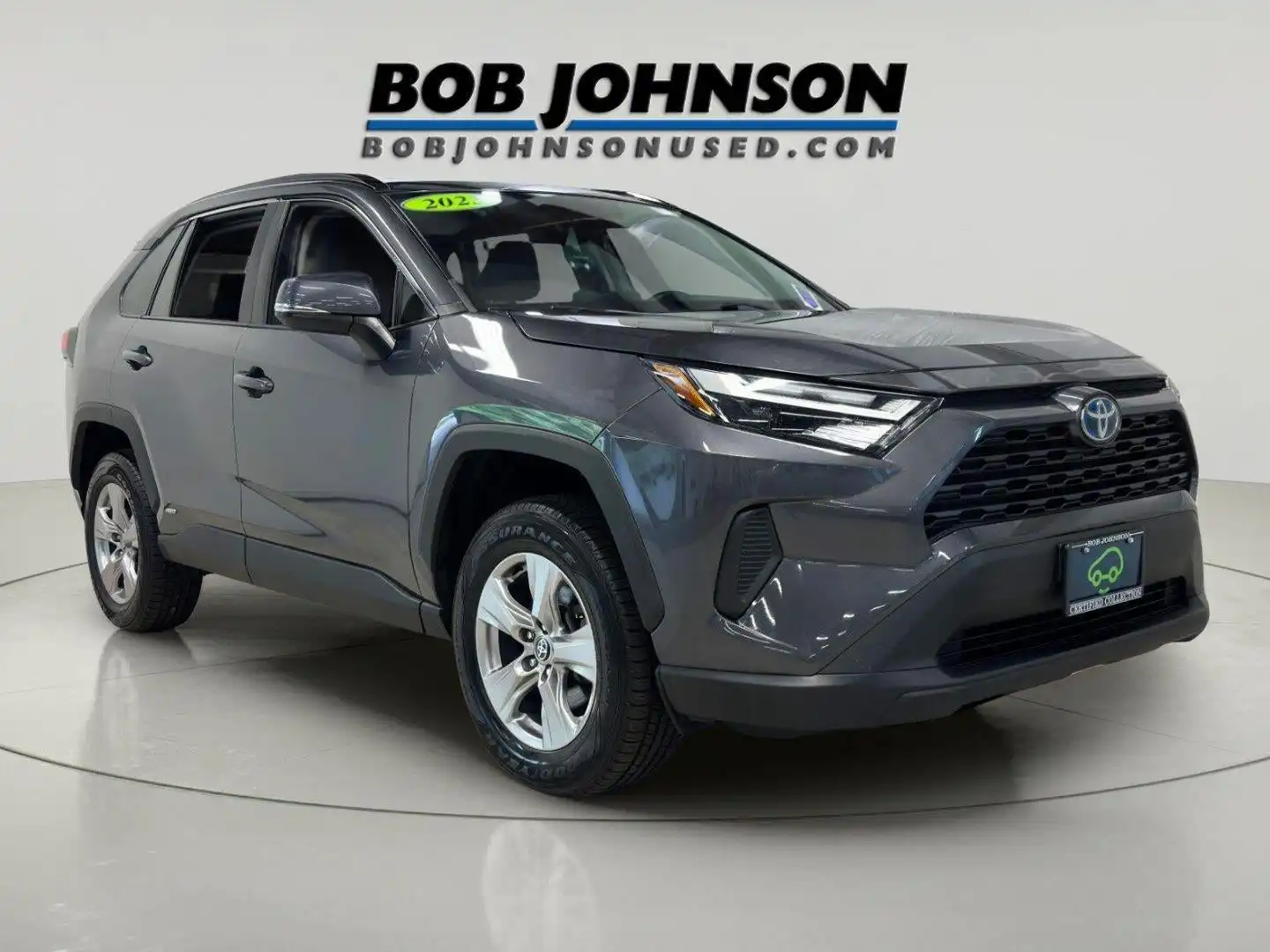 2023 Toyota RAV4 Hybrid LE AWD's photo