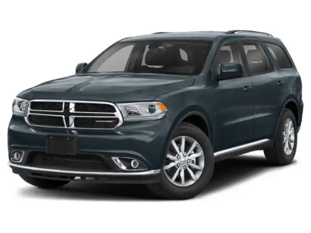 2020 Dodge Durango SXT Plus AWD's photo