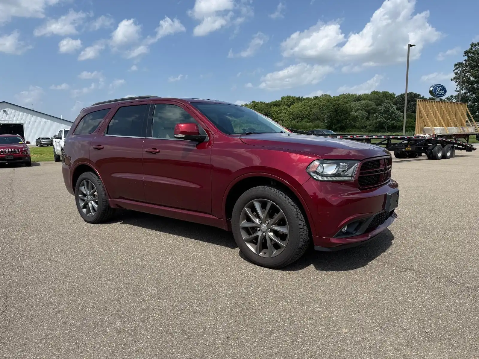 2017 Dodge Durango GT AWD's photo