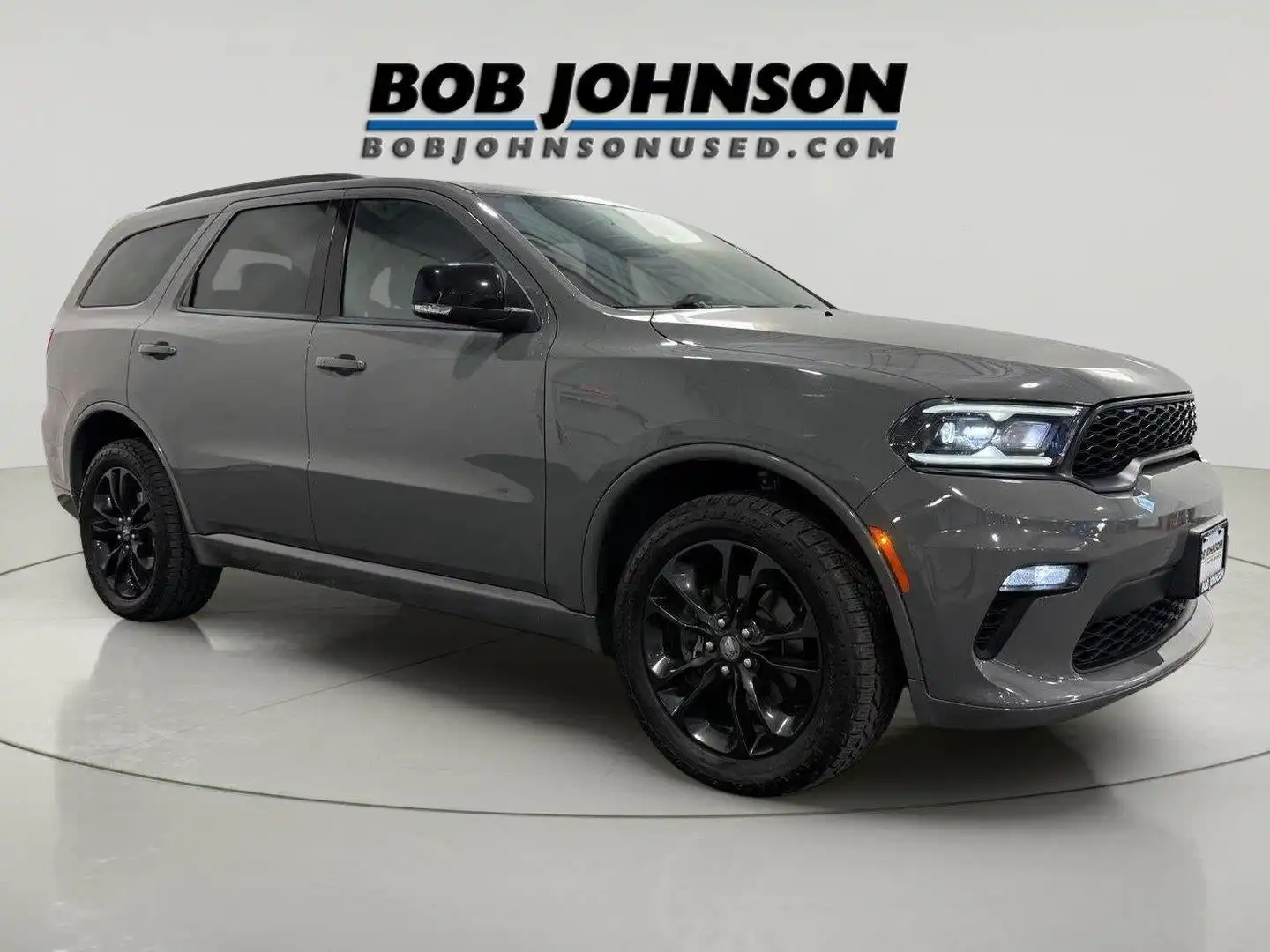 2021 Dodge Durango GT AWD Plus's photo