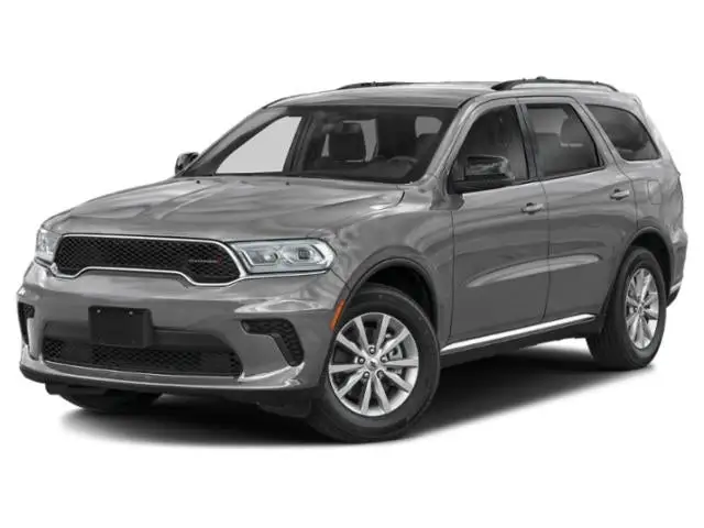 2026 Dodge Durango GT AWD Plus photo 1