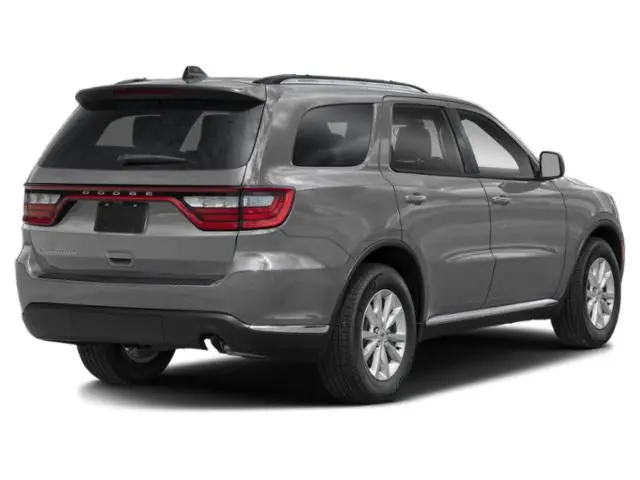 2026 Dodge Durango GT AWD Plus photo 3