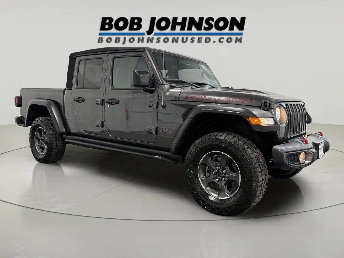 2020 Jeep Gladiator Rubicon's photo