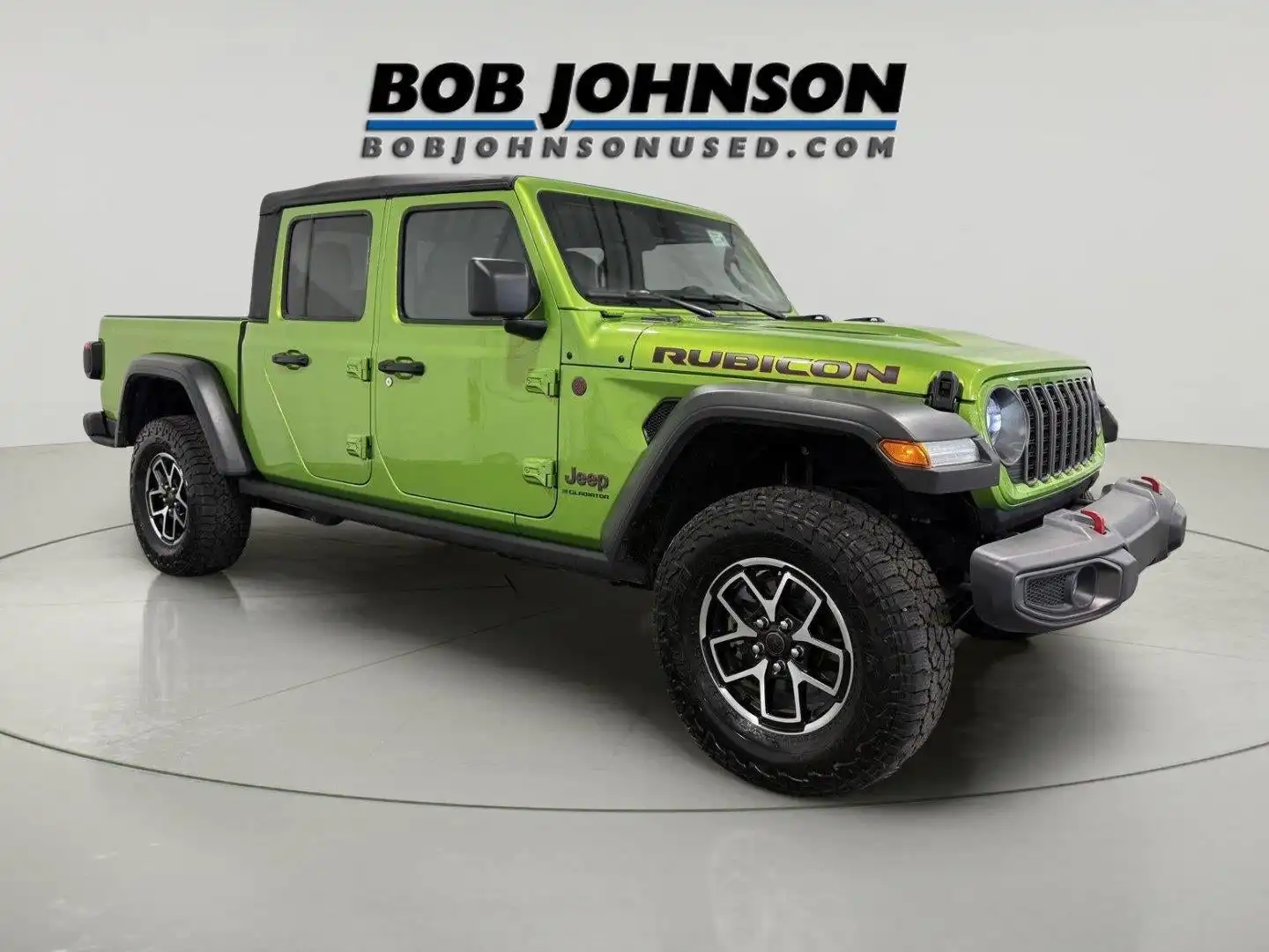 2025 Jeep Gladiator Rubicon Auto's photo