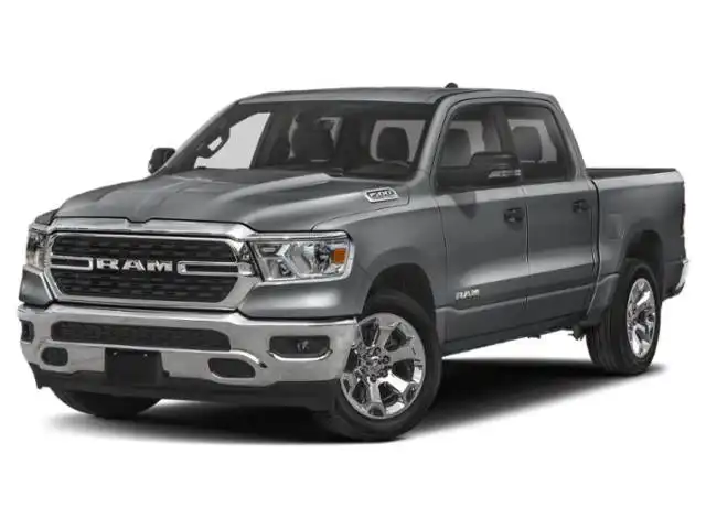 2024 RAM 1500 Big Horn/Lone Star 4WD Crew Cab 5'7's photo