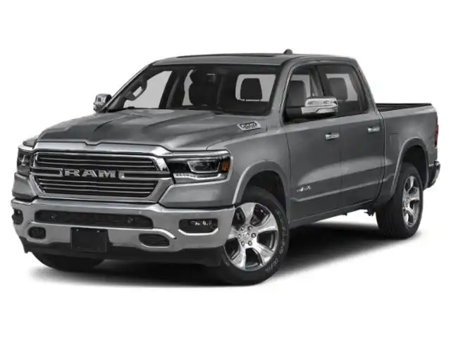 2019 RAM 1500 Laramie 4WD Crew Cab 5'7's photo