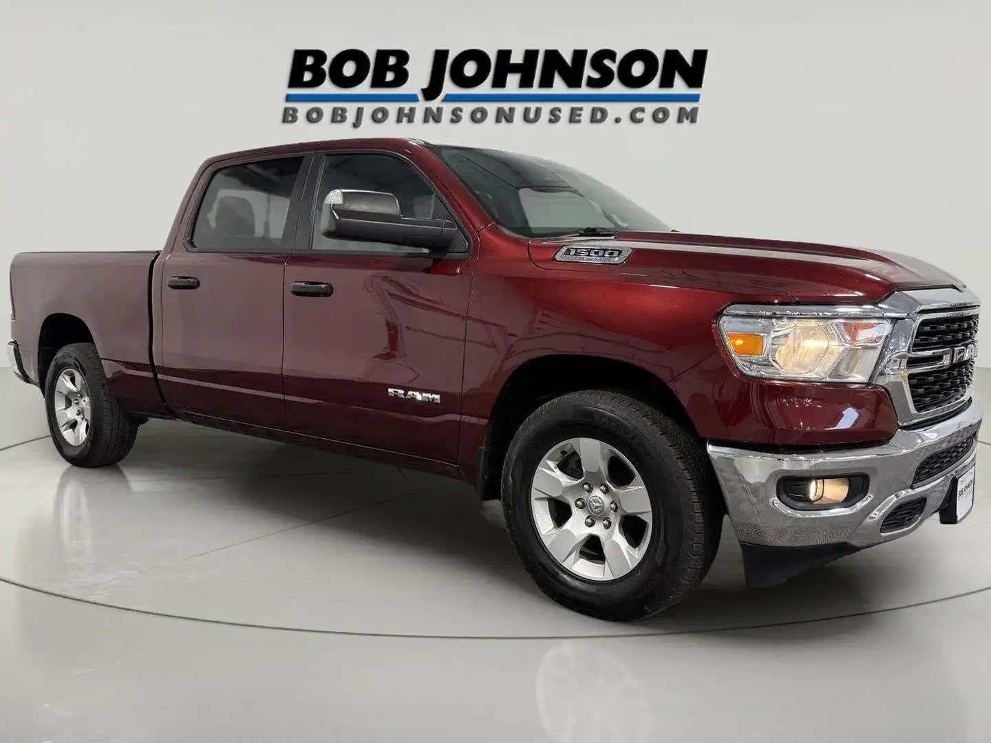 2023 RAM 1500 Big Horn/Lone Star 4WD Crew Cab 6'4's photo