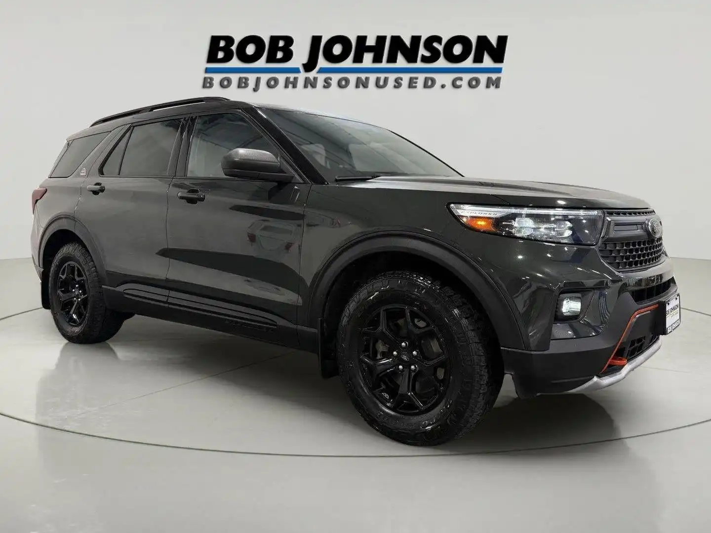2022 Ford Explorer Timberline 4WD's photo