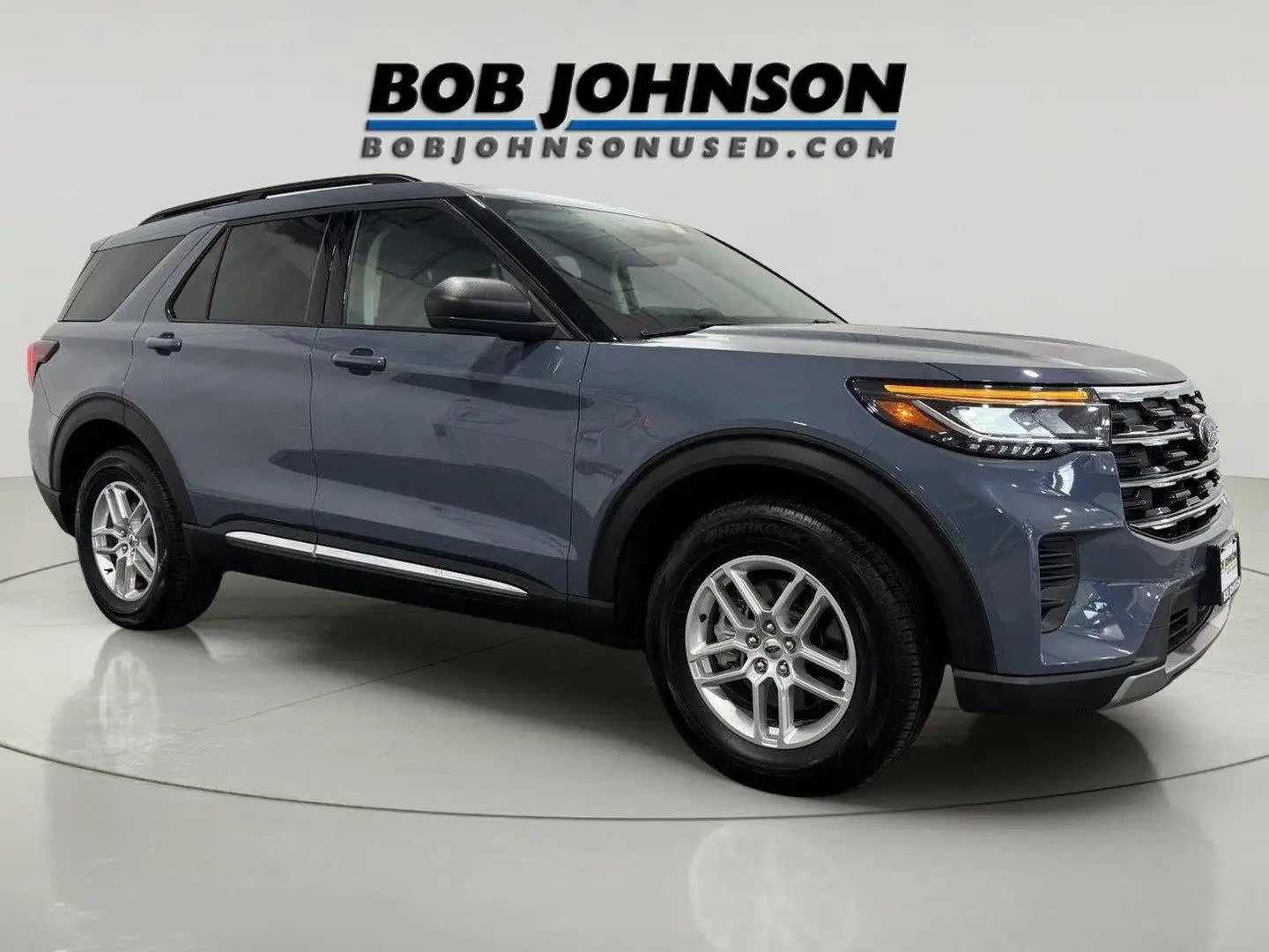 2025 Ford Explorer Active 4WD PL535's photo