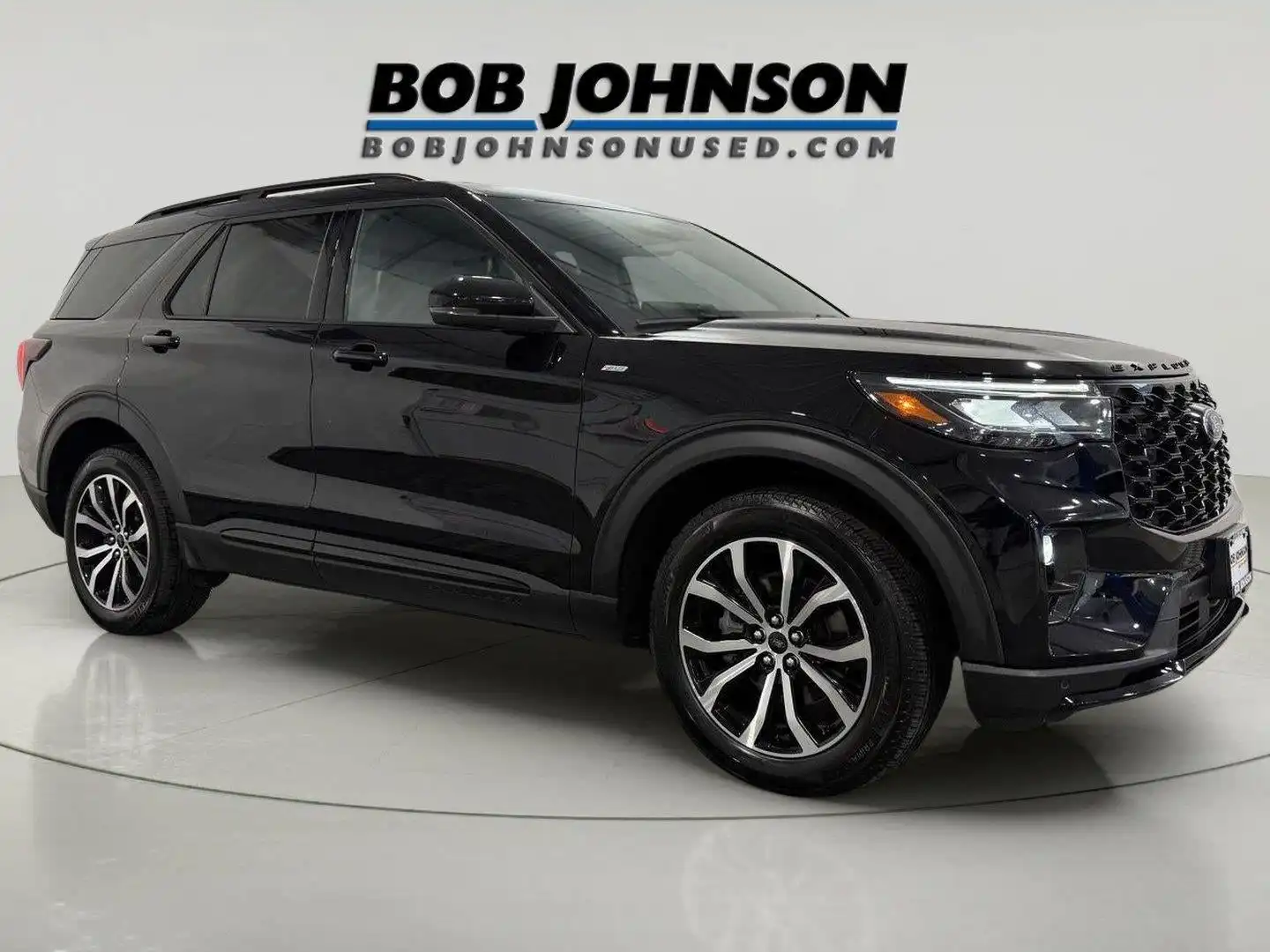 2025 Ford Explorer ST-Line 4WD PL535's photo