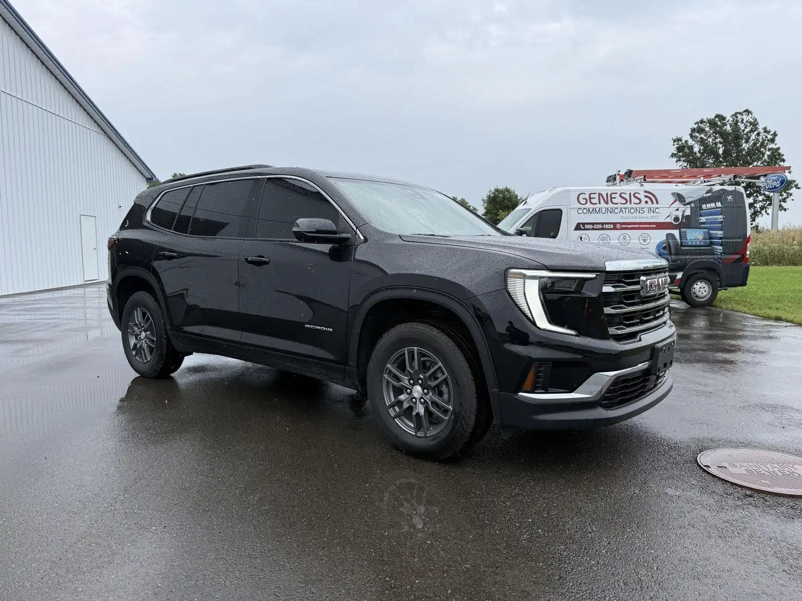 2026 GMC Acadia Elevation AWD's photo