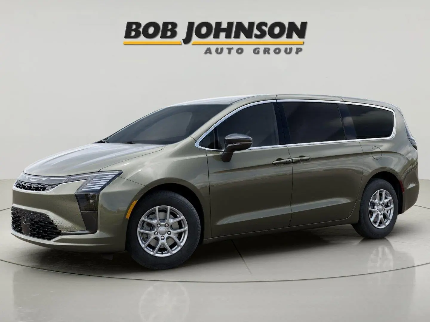 2027 Chrysler Pacifica Select photo 4