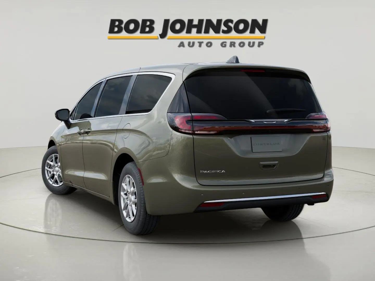 2027 Chrysler Pacifica Select photo 5