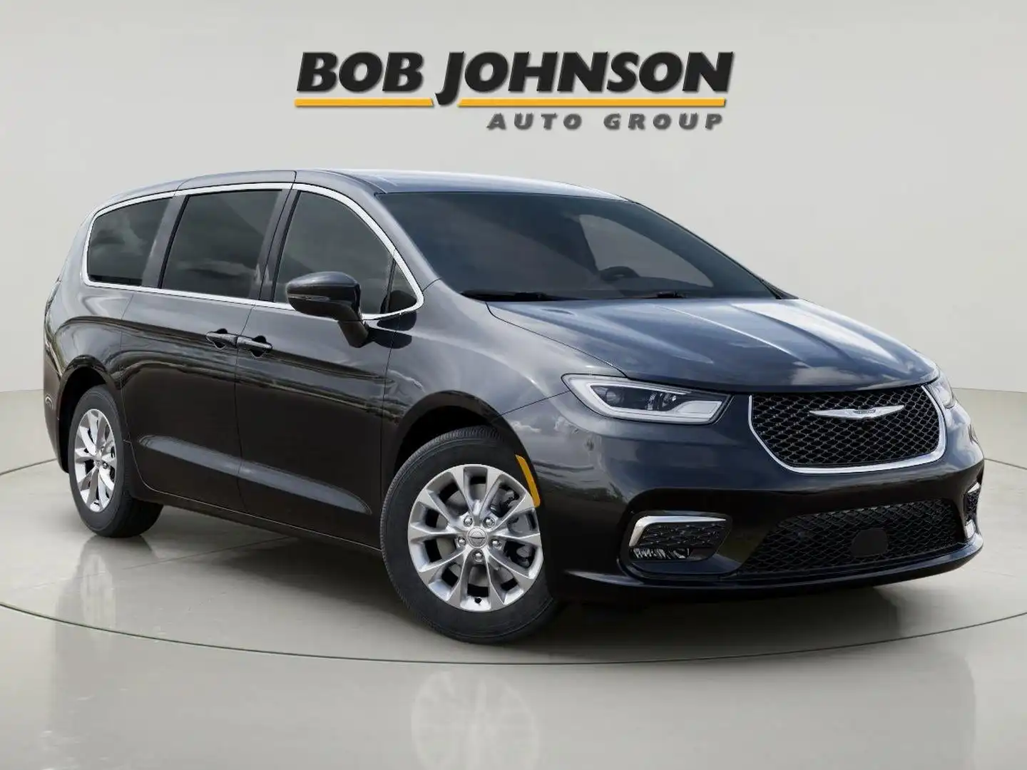 2026 Chrysler Pacifica Select AWD's photo
