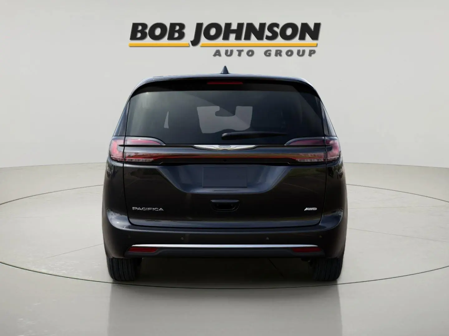 2026 Chrysler Pacifica Select AWD photo 4