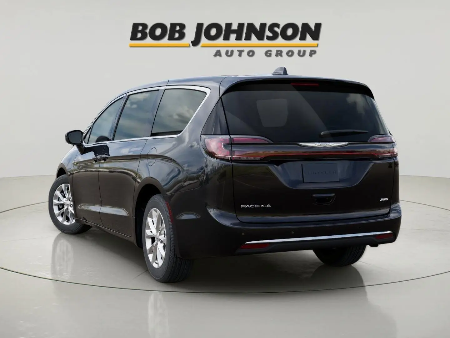 2026 Chrysler Pacifica Select AWD photo 5