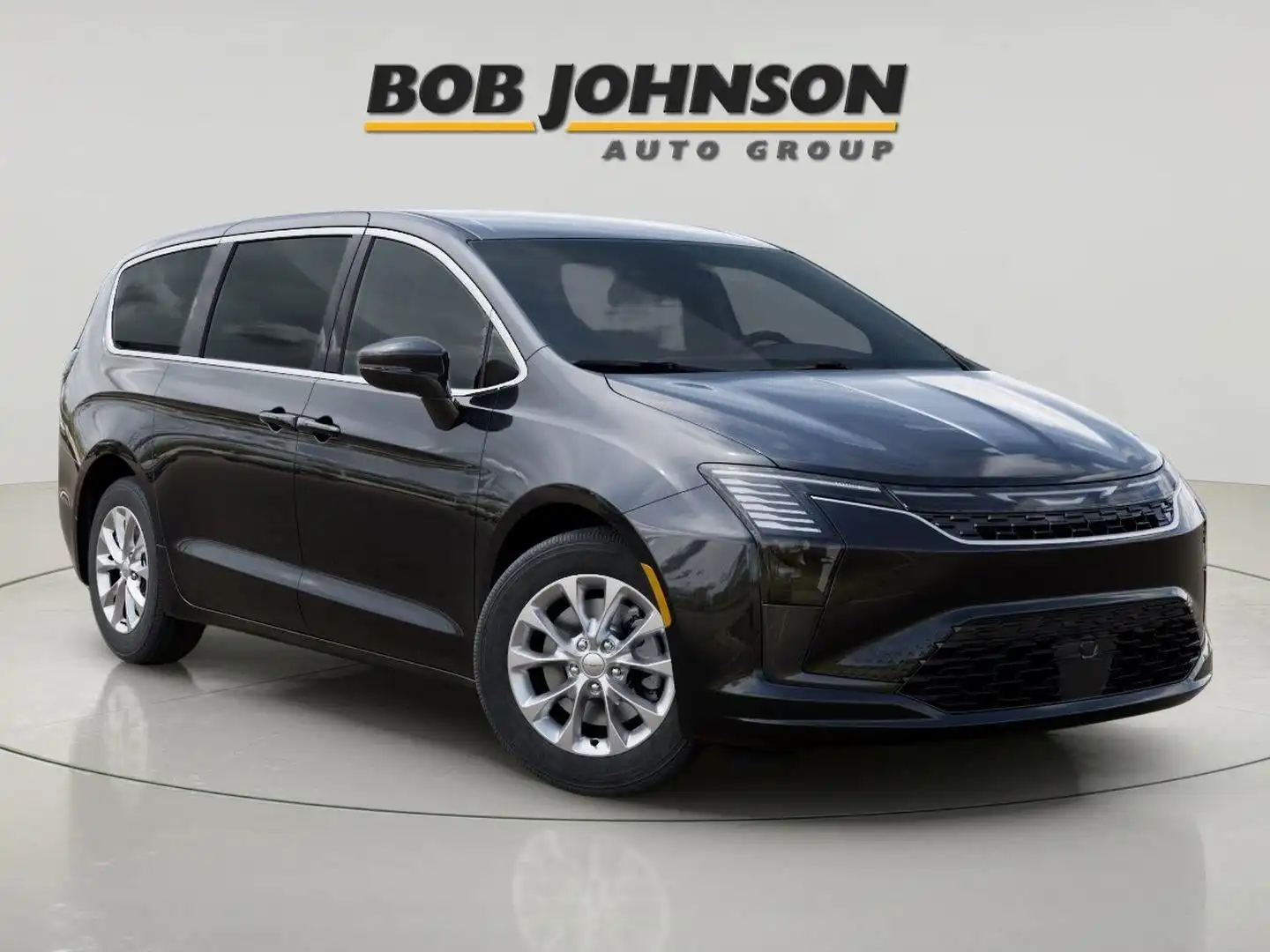 2027 Chrysler Pacifica Select AWD's photo
