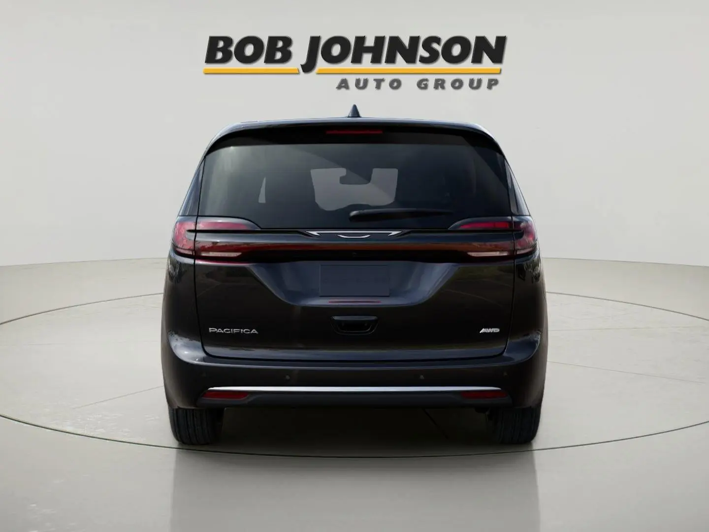 2027 Chrysler Pacifica Select AWD photo 4