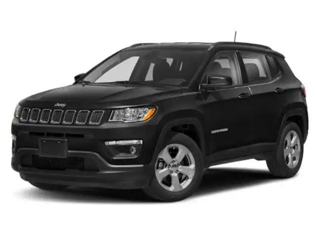 2019 Jeep Compass Latitude 4WD's photo