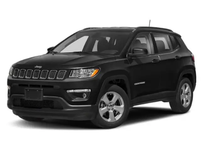2019 Jeep Compass Latitude 4WD photo 1
