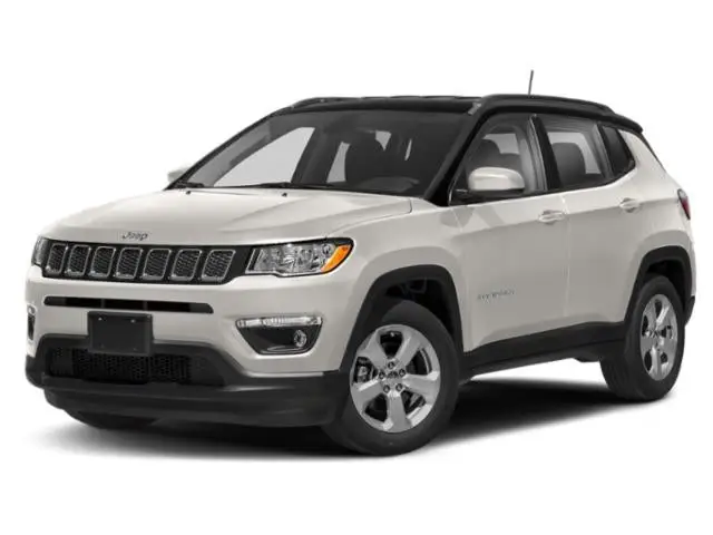 2019 Jeep Compass Latitude 4X4 photo 1
